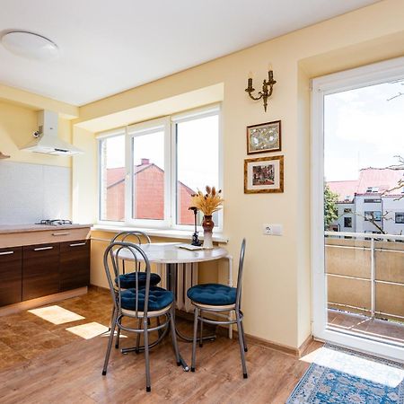 Golden Dune Apartment Klaipeda Luaran gambar