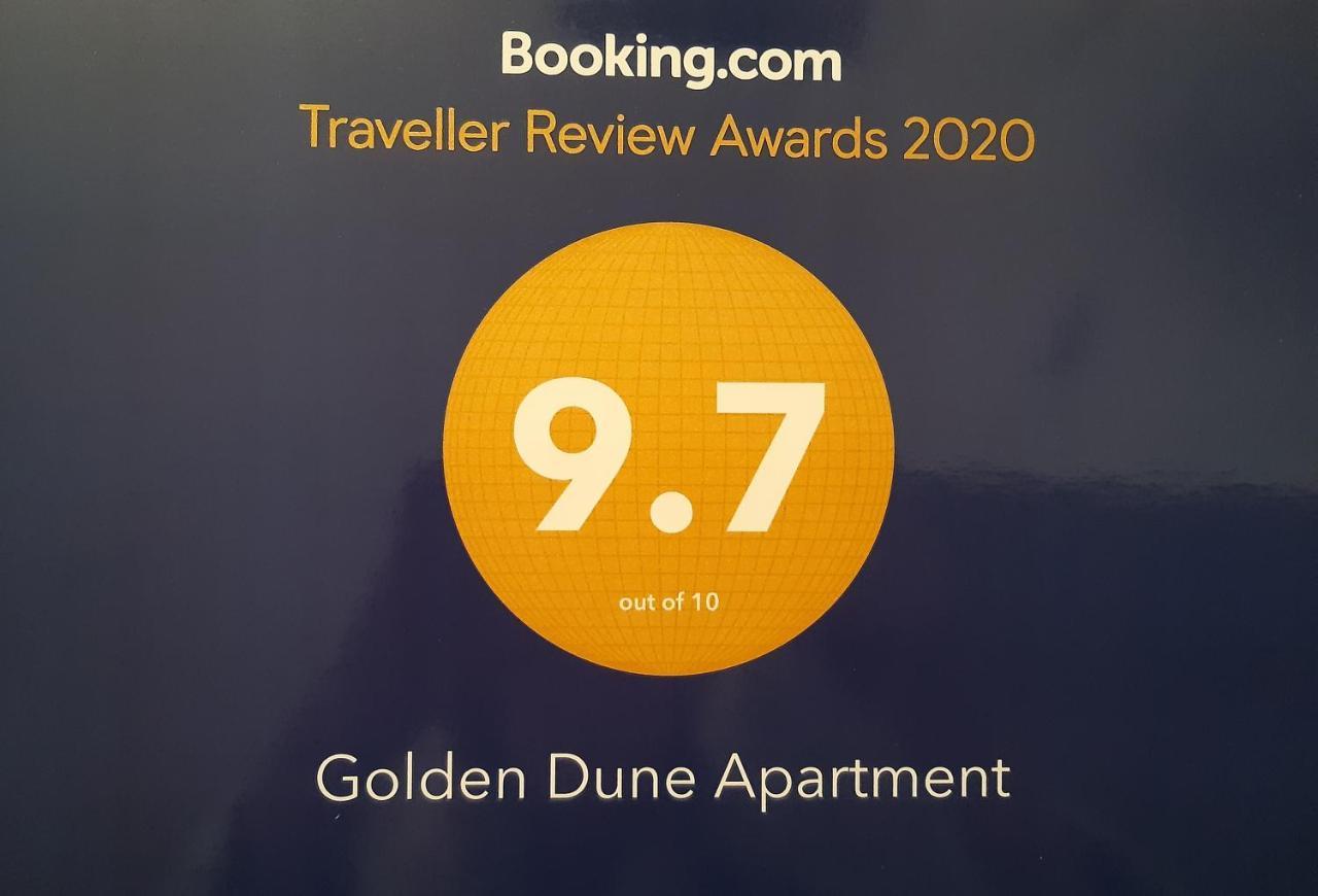 Golden Dune Apartment Klaipeda Luaran gambar