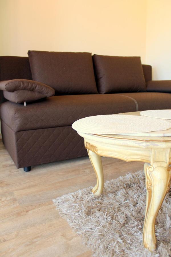Golden Dune Apartment Klaipeda Luaran gambar