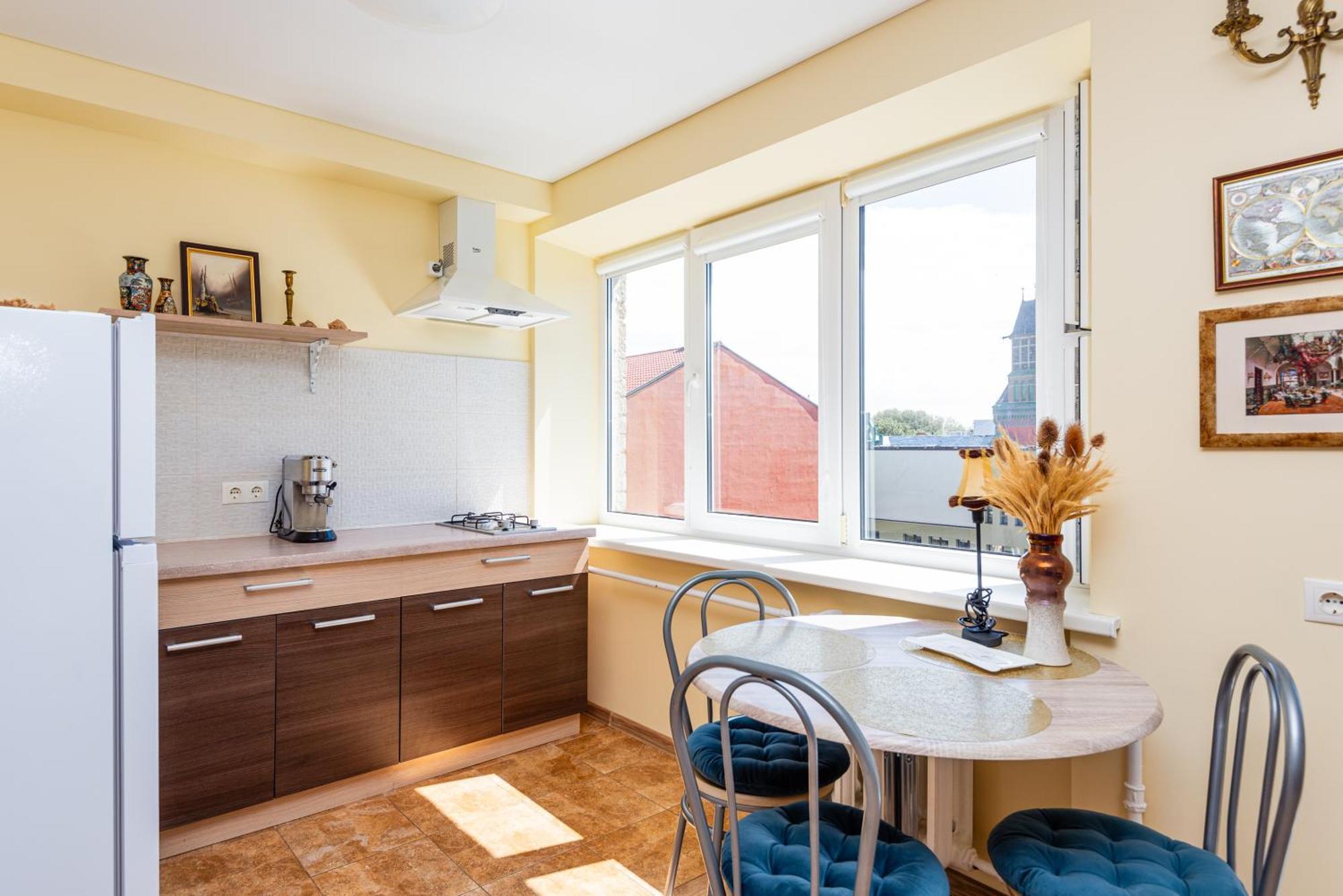 Golden Dune Apartment Klaipeda Luaran gambar