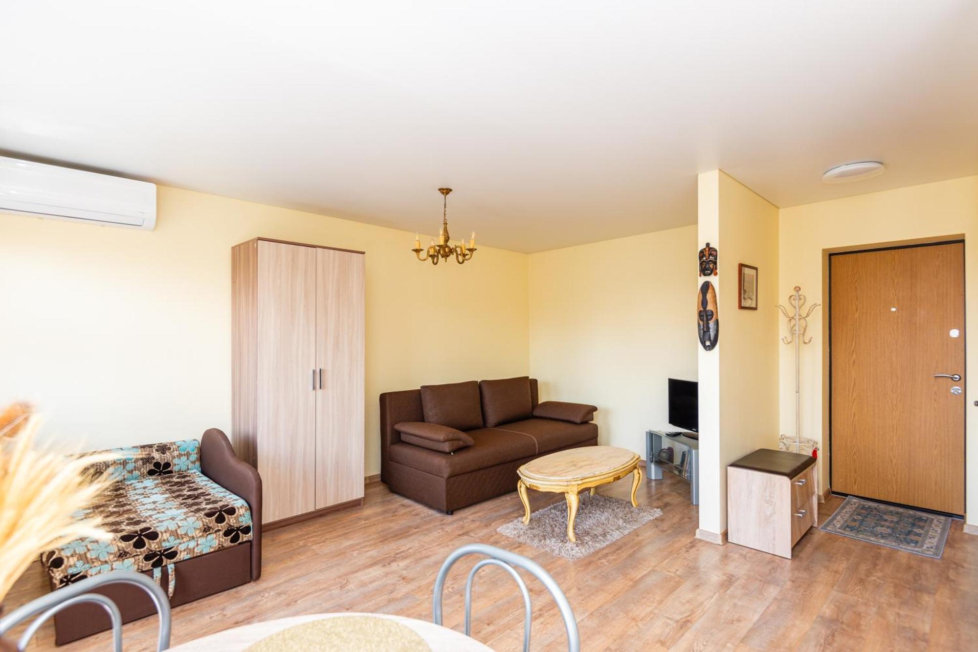 Golden Dune Apartment Klaipeda Luaran gambar