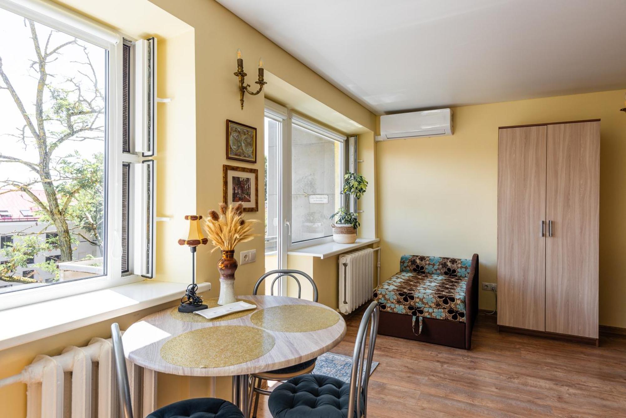 Golden Dune Apartment Klaipeda Luaran gambar