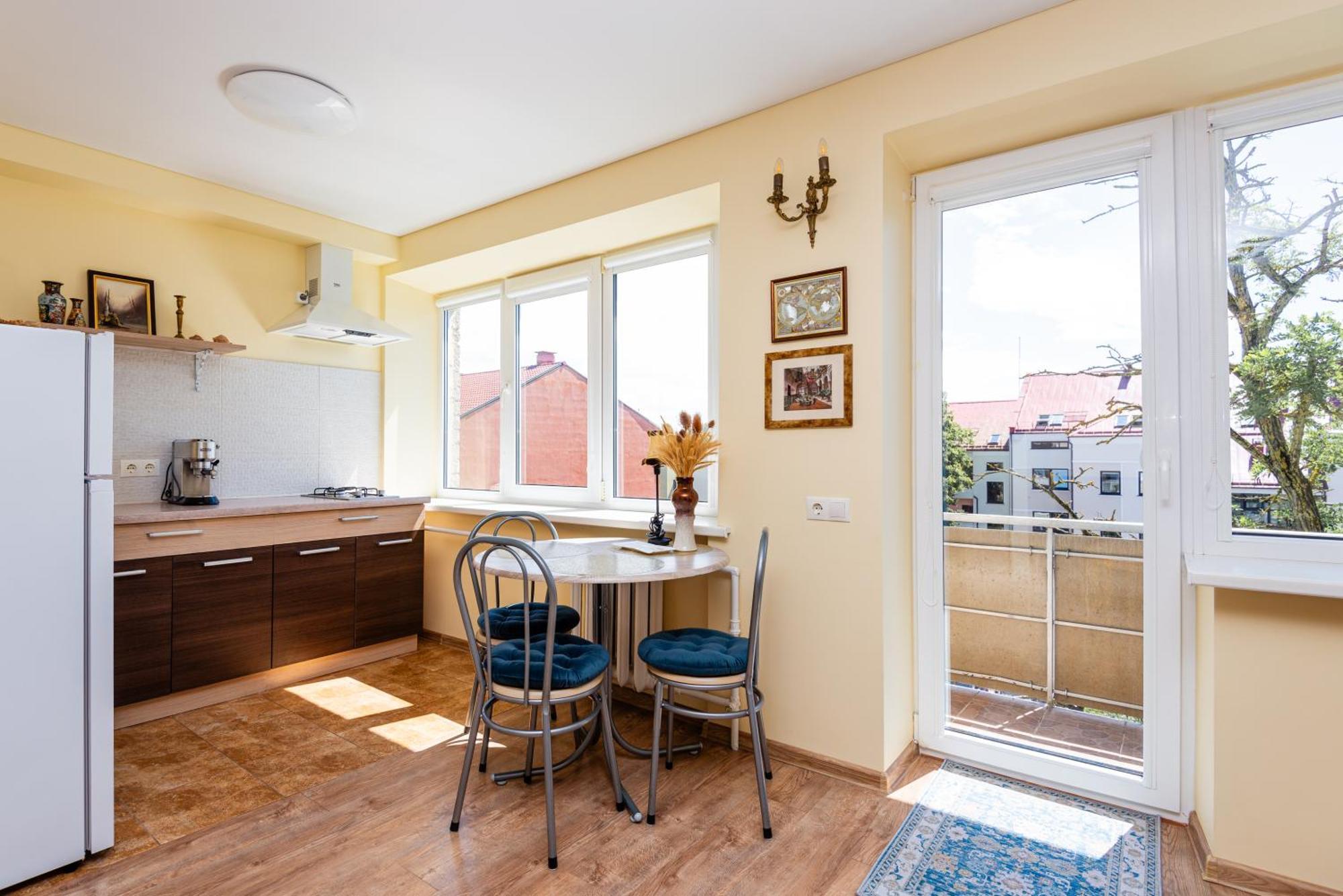 Golden Dune Apartment Klaipeda Luaran gambar