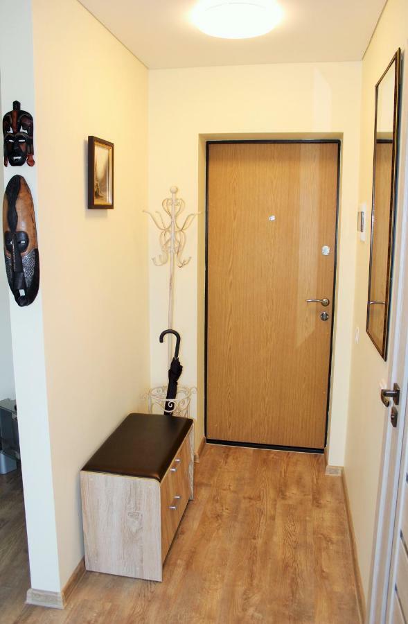Golden Dune Apartment Klaipeda Luaran gambar